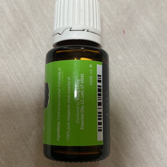 NWT Young Living Citronella essential oil - 15ml - Picture 2 of 7